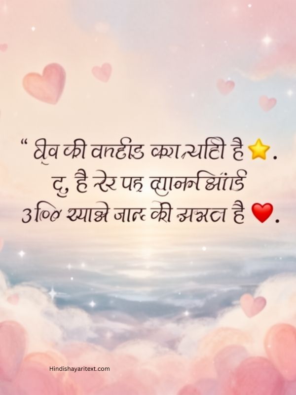 Romantic Shayari Hindi Emoji`