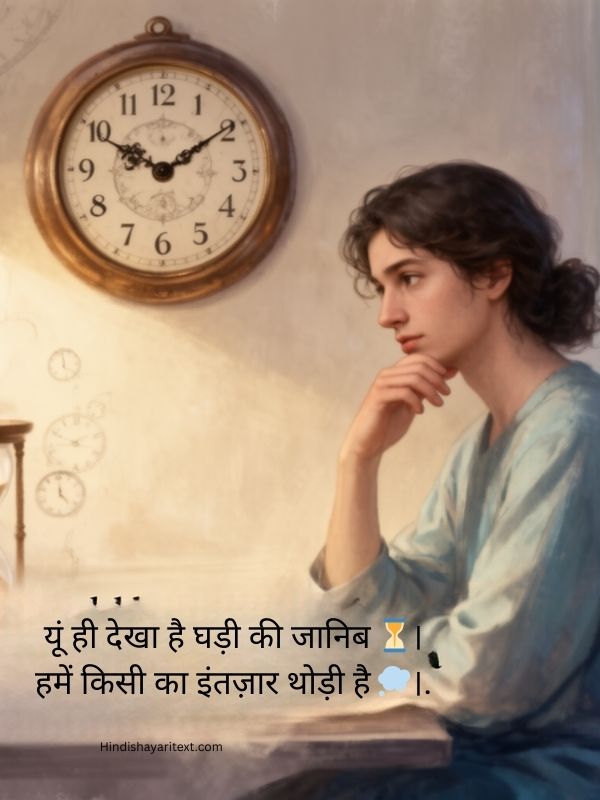 Breakup Shayari Hindi Emoji