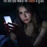 Mobile Par Shayari In Hindi – Heart Touching 2 Line Shayari About Mobile, Messages, and Calls